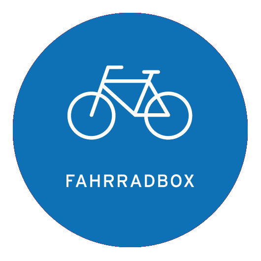 Beispielbild für Fahrradboxen