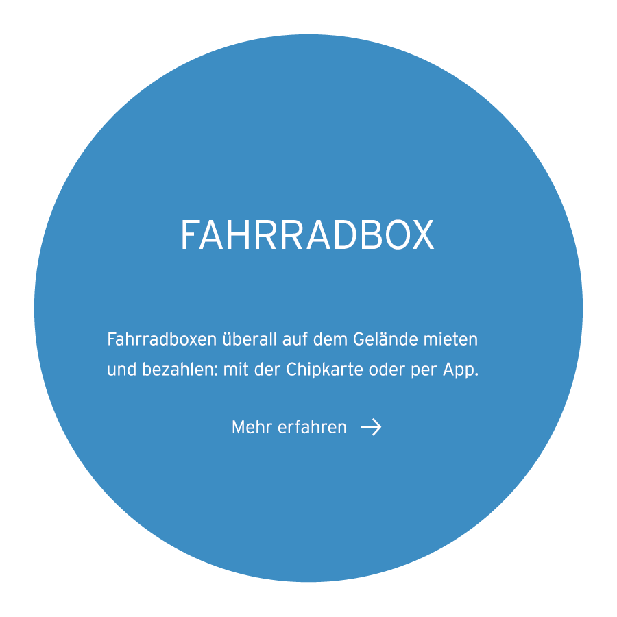 Beispielbild für Fahrradbox