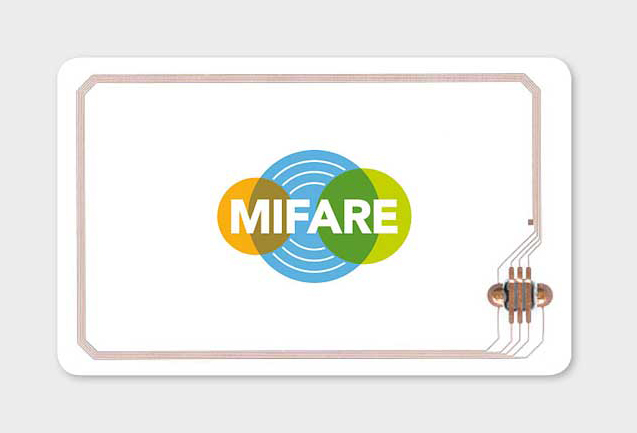 Mifare Chipkarte