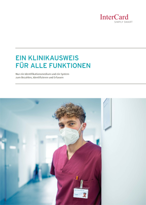 Beispielbild für Prospekt Klinikausweis