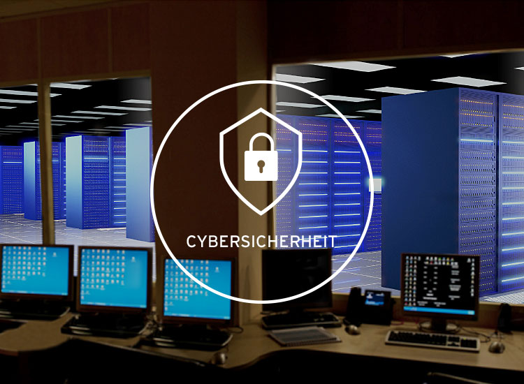 Beispielbild für Cybersicherheit